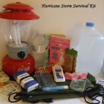 Hurricane Storm Survival & Preparedness Kit